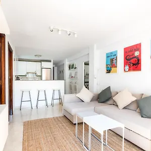  Apartamento Luminoso Y Acogedor Piso En Triana