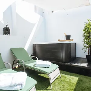  Apartamento Magno Cruz De La Tinaja